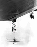Zeppelin Airship 24 A4 Photo Print