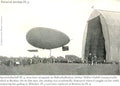 Zeppelin Airship 27 A4 Photo Print