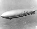 Zeppelin Airship 282 A4 Photo Print