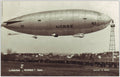 Zeppelin Airship 29 A4 Photo Print