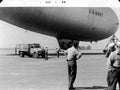 Zeppelin Airship 295 A4 Photo Print