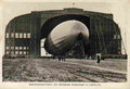Zeppelin Airship 35 A4 Photo Print