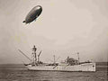 Zeppelin Airship 36 A4 Photo Print
