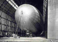 Zeppelin Airship 375 A4 Photo Print