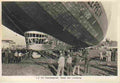 Zeppelin Airship 42 A4 Photo Print