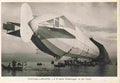 Zeppelin Airship 44 A4 Photo Print