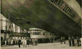 Zeppelin Airship 449 A4 Photo Print