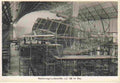Zeppelin Airship 47 A4 Photo Print