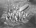 Zeppelin Airship 491 A4 Photo Print