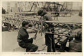 Zeppelin Airship 5 A4 Photo Print