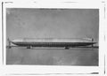 Zeppelin Airship 511 A4 Photo Print
