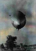 Zeppelin Airship 514 A4 Photo Print