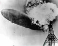 Zeppelin Airship 515 A4 Photo Print