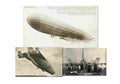 Zeppelin Airship 52 A4 Photo Print