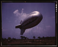 Zeppelin Airship 521 A4 Photo Print