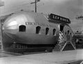 Zeppelin Airship 558 A4 Photo Print