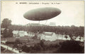 Zeppelin Airship 56 A4 Photo Print