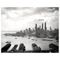 Zeppelin Airship 570 A4 Photo Print