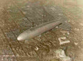 Zeppelin Airship 578 A4 Photo Print