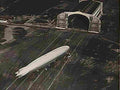 Zeppelin Airship 585 A4 Photo Print