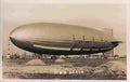 Zeppelin Airship 590 A4 Photo Print