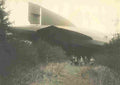 Zeppelin Airship 595 A4 Photo Print