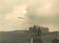 Zeppelin Airship 598 A4 Photo Print