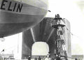 Zeppelin Airship 609 A4 Photo Print
