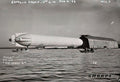 Zeppelin Airship 61 A4 Photo Print