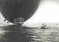 Zeppelin Airship 619 A4 Photo Print