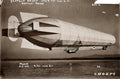 Zeppelin Airship 62 A4 Photo Print