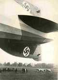 Zeppelin Airship 620 A4 Photo Print