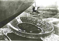 Zeppelin Airship 625 A4 Photo Print