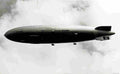 Zeppelin Airship 633 A4 Photo Print