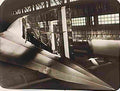 Zeppelin Airship 641 A4 Photo Print