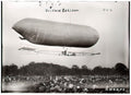 Zeppelin Airship 65 A4 Photo Print