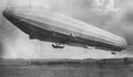 Zeppelin Airship 650 A4 Photo Print