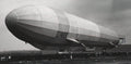 Zeppelin Airship 651 A4 Photo Print