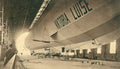 Zeppelin Airship 652 A4 Photo Print