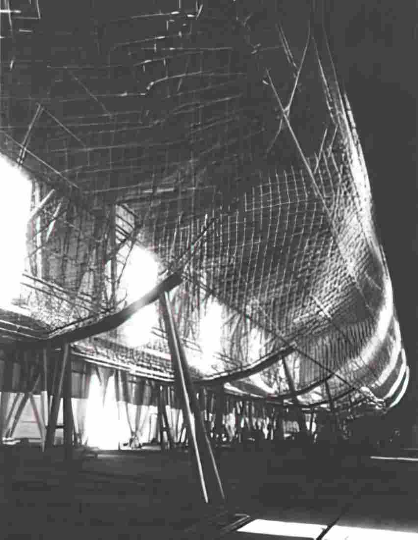 Zeppelin Airship 656 A4 Photo Print