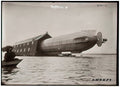 Zeppelin Airship 66 A4 Photo Print