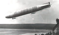 Zeppelin Airship 663 A4 Photo Print