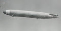 Zeppelin Airship 664 A4 Photo Print