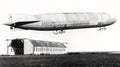 Zeppelin Airship 667 A4 Photo Print