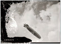 Zeppelin Airship 67 A4 Photo Print