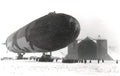 Zeppelin Airship 670 A4 Photo Print