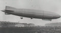 Zeppelin Airship 672 A4 Photo Print