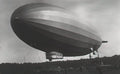 Zeppelin Airship 675 A4 Photo Print