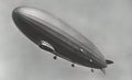 Zeppelin Airship 676 A4 Photo Print