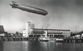 Zeppelin Airship 677 A4 Photo Print